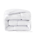 Isi mikrofiber mewah Quilted Comforter Hypoallergenic